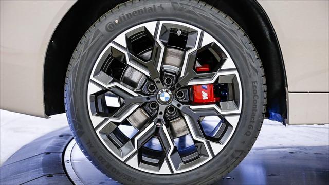 new 2025 BMW X3 car, priced at $58,375