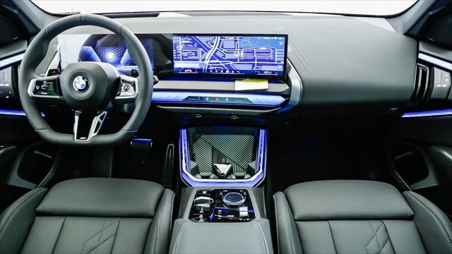 new 2025 BMW X3 car, priced at $58,375