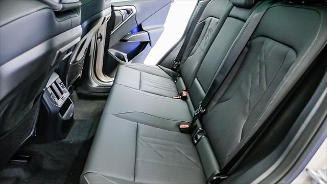 new 2025 BMW X3 car, priced at $58,375