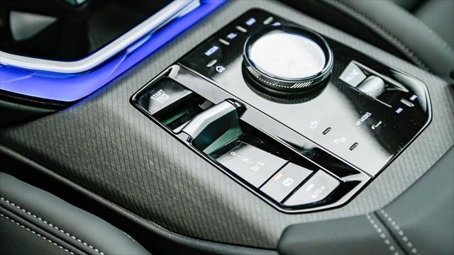 new 2025 BMW X3 car, priced at $58,375
