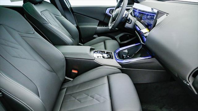 new 2025 BMW X3 car, priced at $58,375