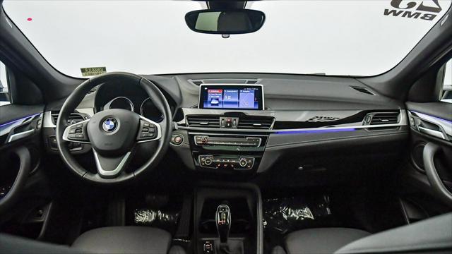 used 2023 BMW X2 car, priced at $30,299
