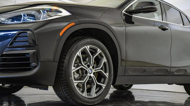 used 2023 BMW X2 car, priced at $30,299