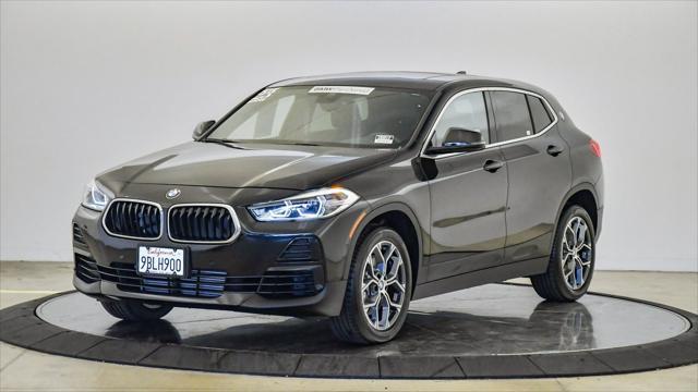 used 2023 BMW X2 car, priced at $30,299