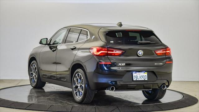 used 2023 BMW X2 car, priced at $30,299