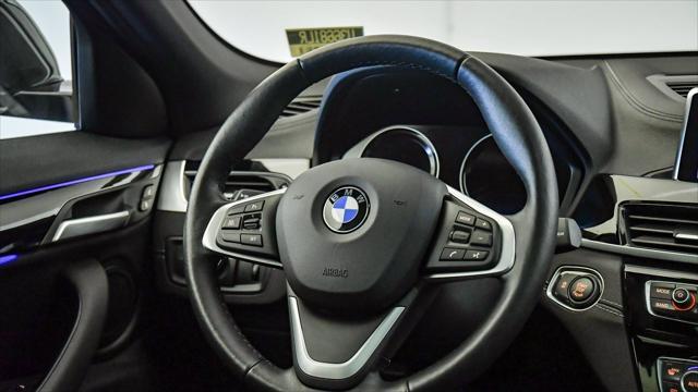 used 2023 BMW X2 car, priced at $30,299