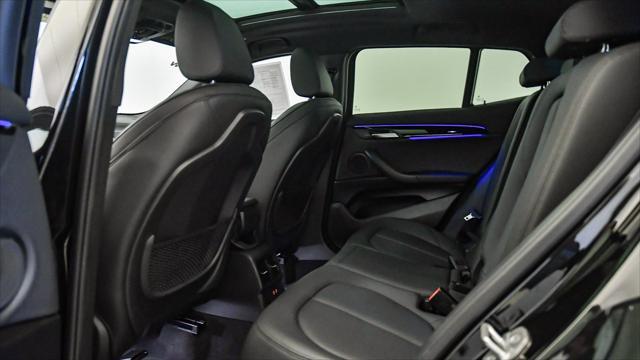 used 2023 BMW X2 car, priced at $30,299