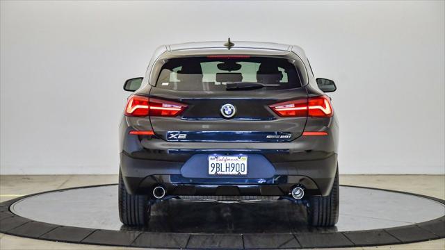 used 2023 BMW X2 car, priced at $30,299