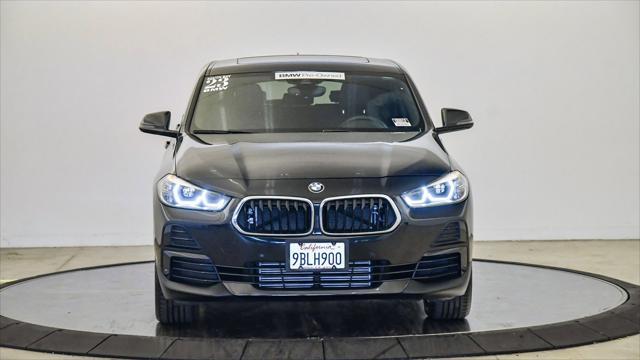 used 2023 BMW X2 car, priced at $30,299