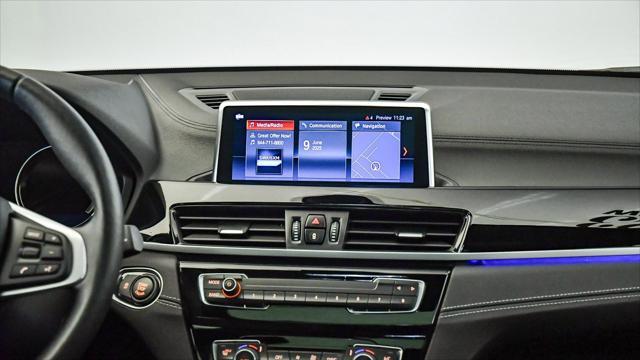 used 2023 BMW X2 car, priced at $30,299