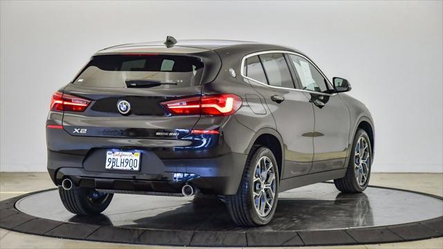 used 2023 BMW X2 car, priced at $30,299