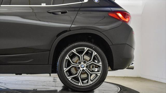used 2023 BMW X2 car, priced at $30,299