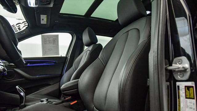 used 2023 BMW X2 car, priced at $30,299