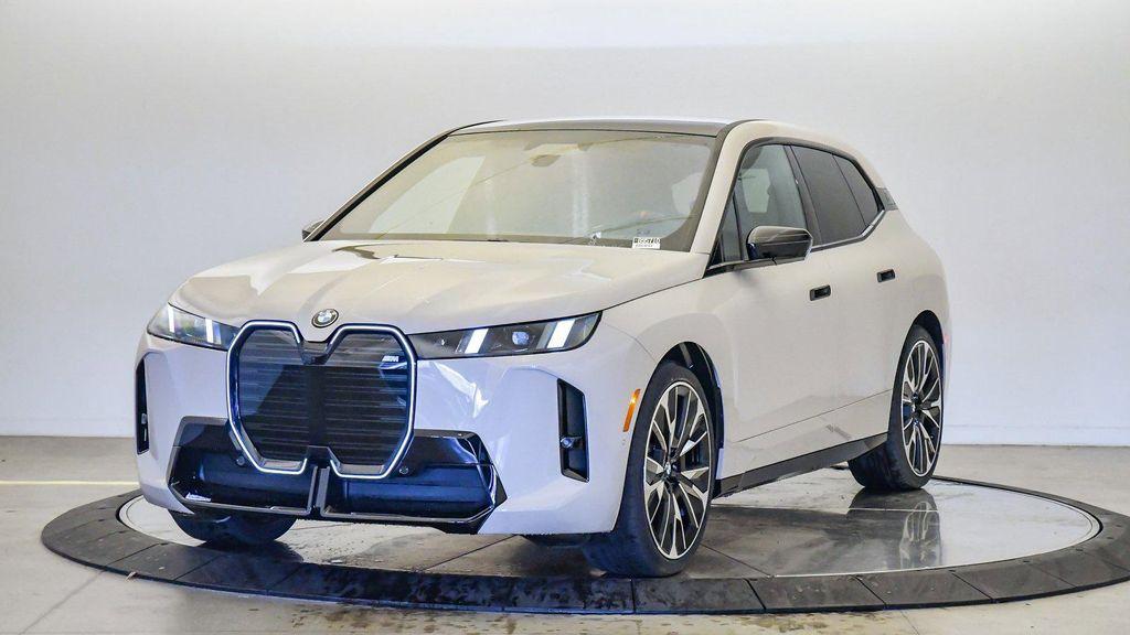 new 2026 BMW iX car, priced at $113,400