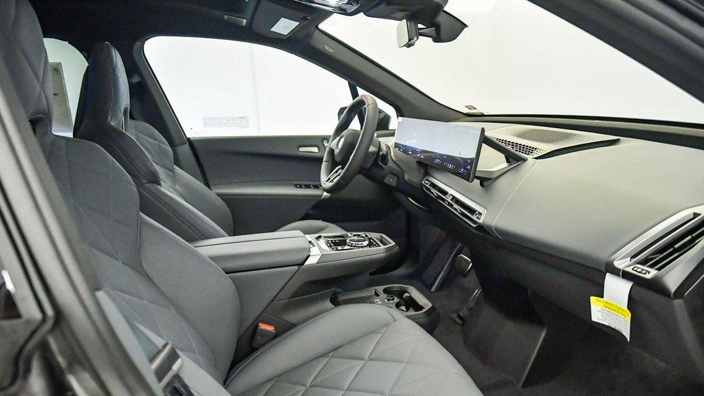 new 2026 BMW iX car, priced at $113,400