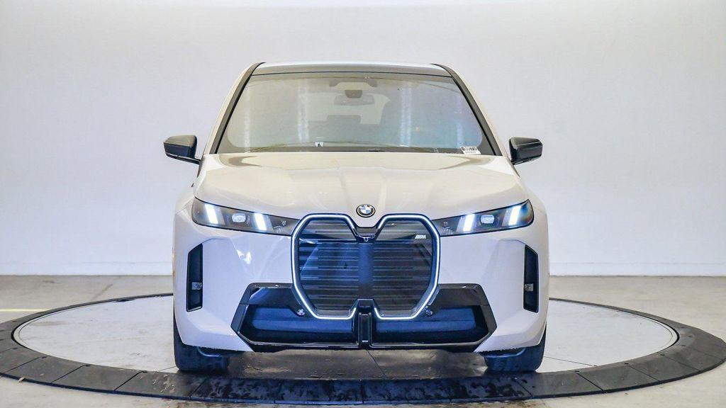 new 2026 BMW iX car, priced at $113,400