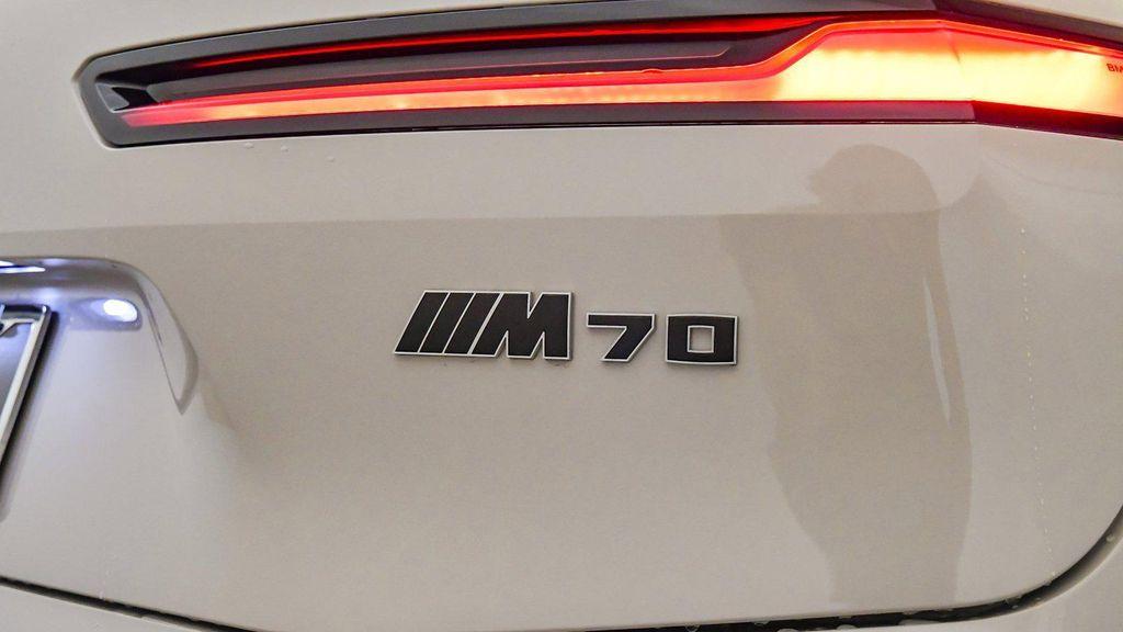 new 2026 BMW iX car, priced at $113,400