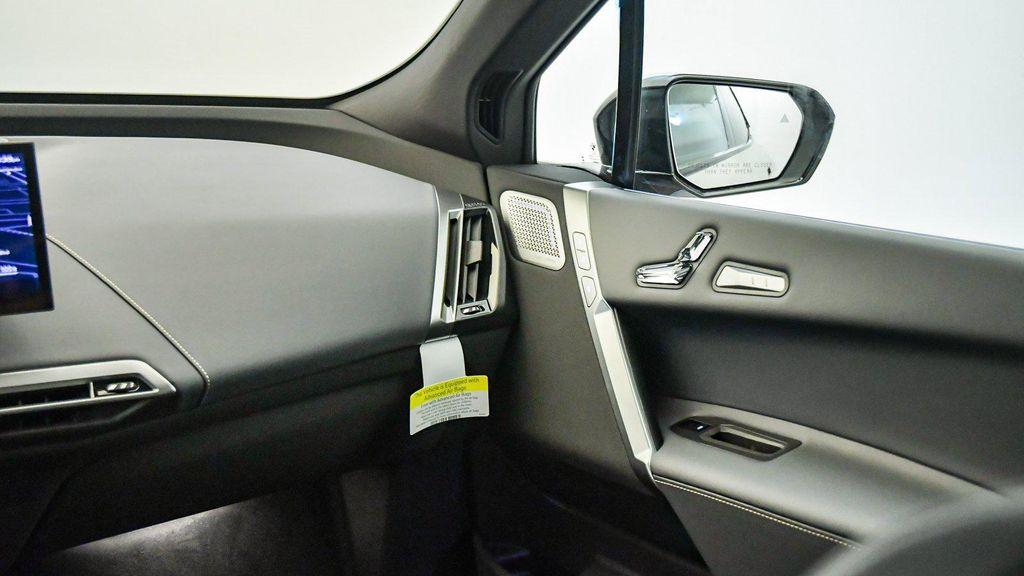 new 2026 BMW iX car, priced at $113,400