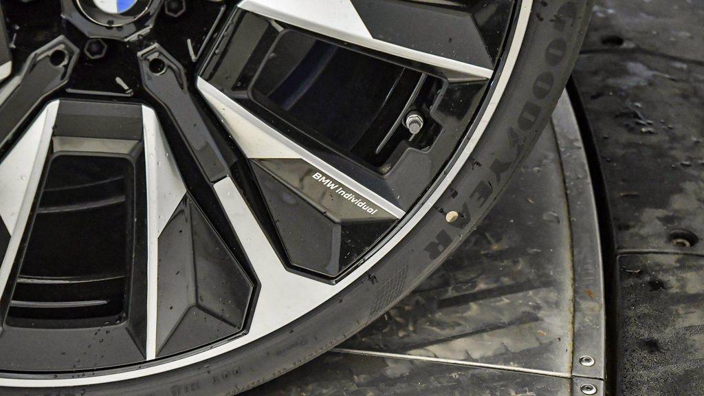 new 2026 BMW iX car, priced at $113,400