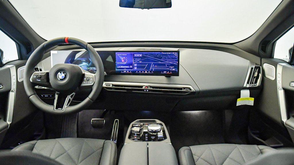 new 2026 BMW iX car, priced at $113,400