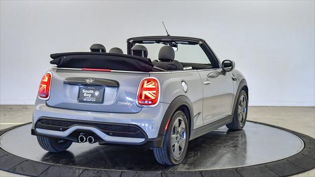 used 2022 MINI Convertible car, priced at $28,999
