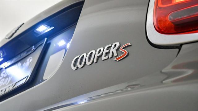 used 2022 MINI Convertible car, priced at $28,999