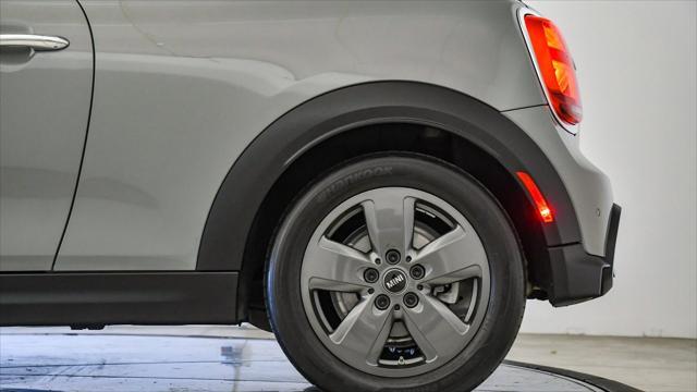used 2022 MINI Convertible car, priced at $28,999