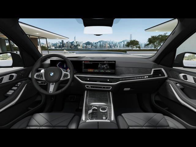 new 2025 BMW X7 car, priced at $88,725