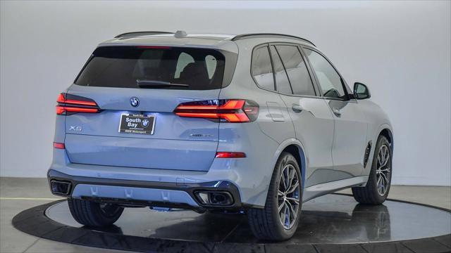 new 2026 BMW X5 PHEV car, priced at $85,025