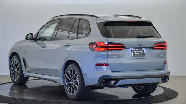 new 2026 BMW X5 PHEV car, priced at $85,025