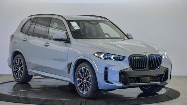 new 2026 BMW X5 PHEV car, priced at $85,025