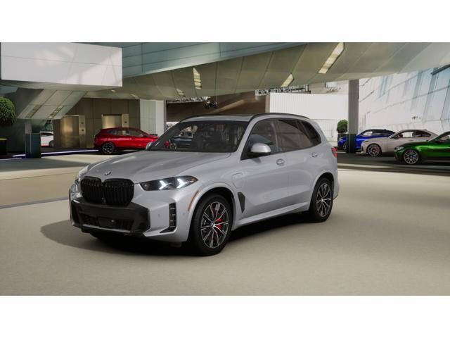 new 2026 BMW X5 PHEV car, priced at $85,025