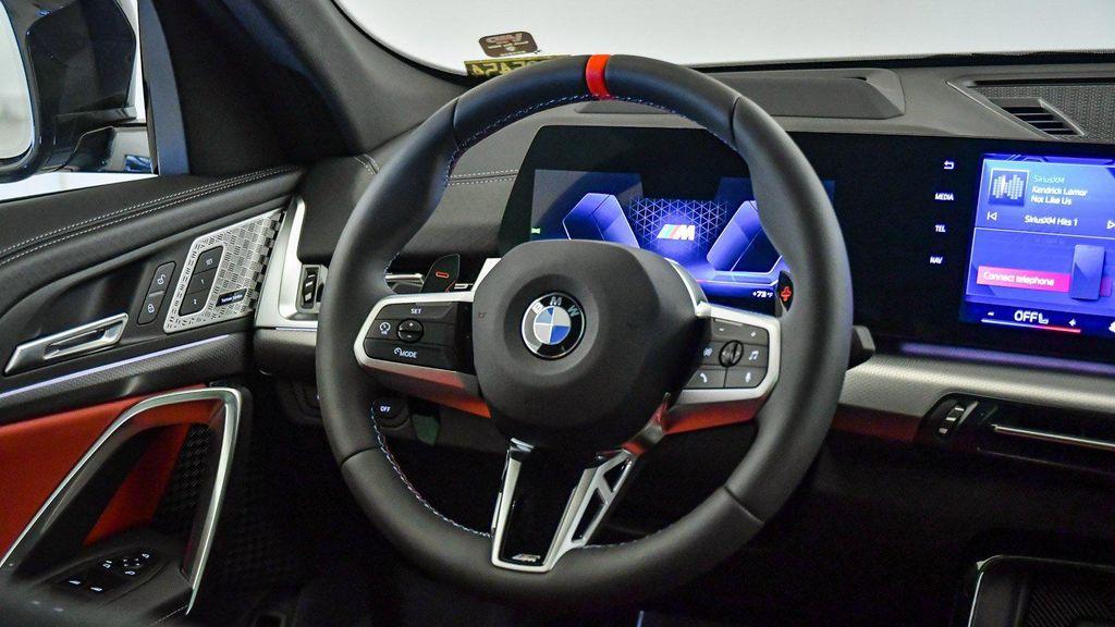 new 2025 BMW X2 car, priced at $60,025