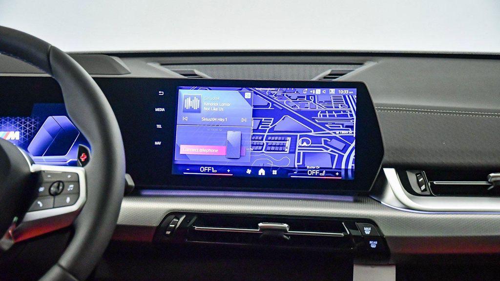new 2025 BMW X2 car, priced at $60,025