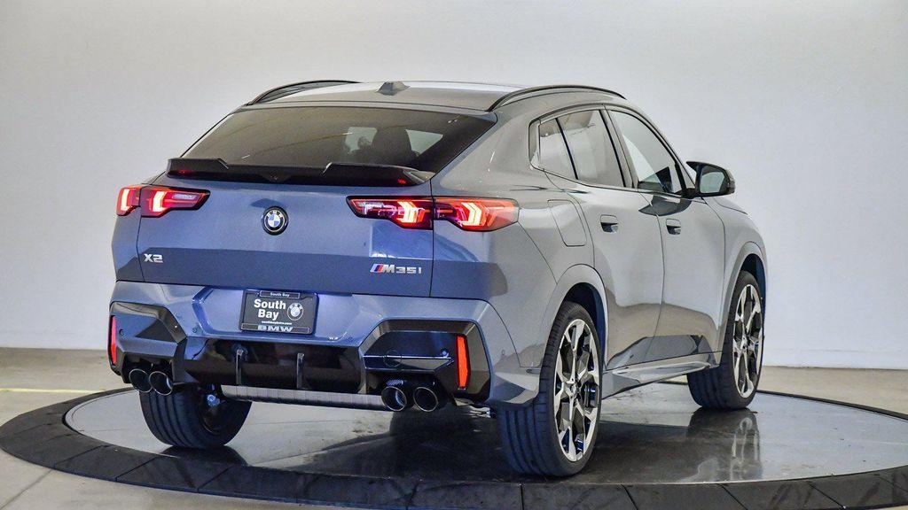 new 2025 BMW X2 car, priced at $60,025