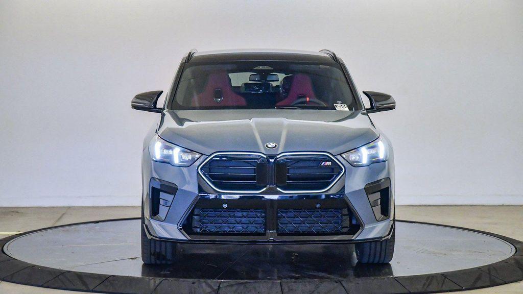 new 2025 BMW X2 car, priced at $60,025