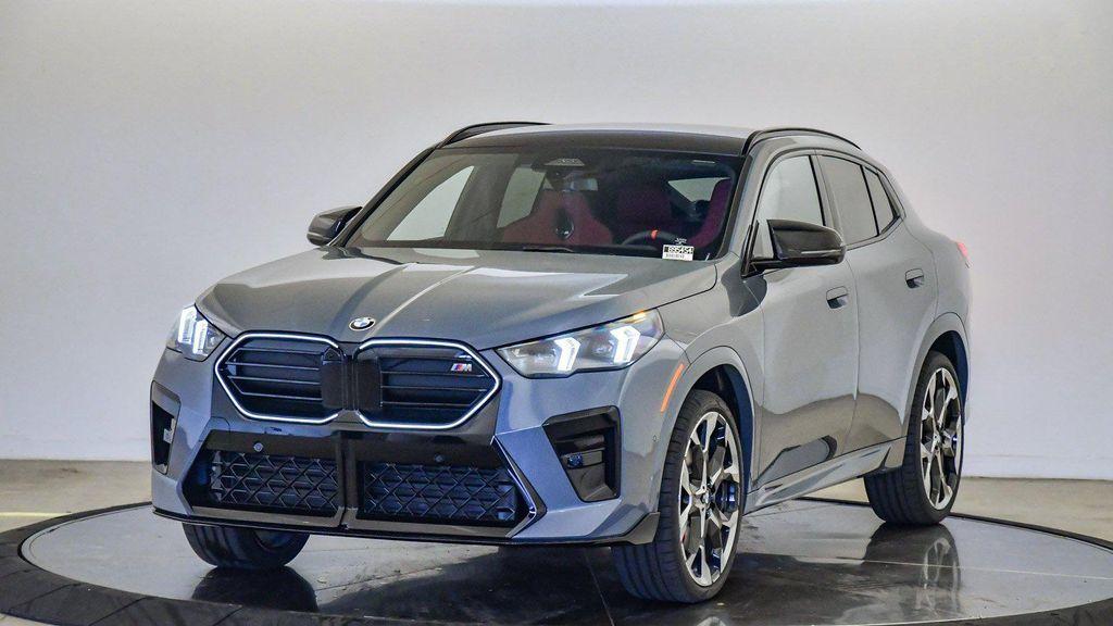 new 2025 BMW X2 car, priced at $60,025