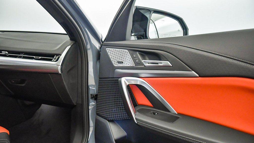 new 2025 BMW X2 car, priced at $60,025