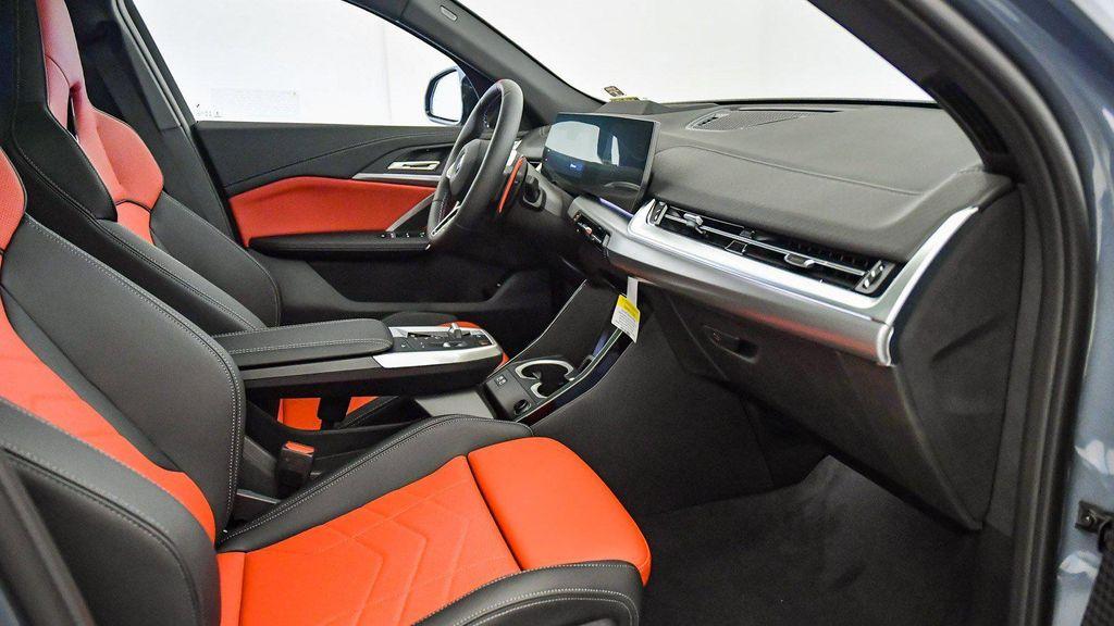 new 2025 BMW X2 car, priced at $60,025