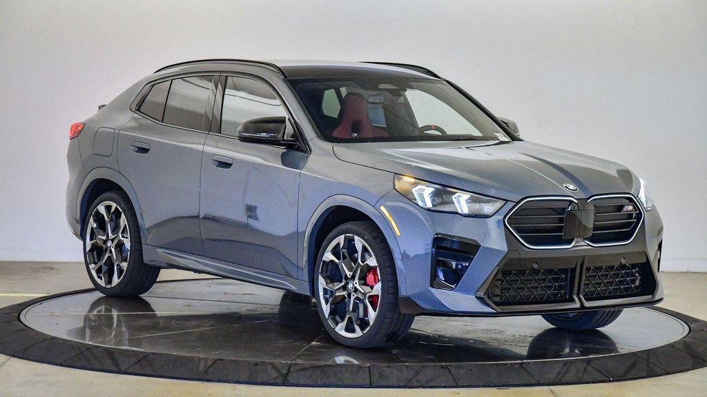 new 2025 BMW X2 car, priced at $60,025