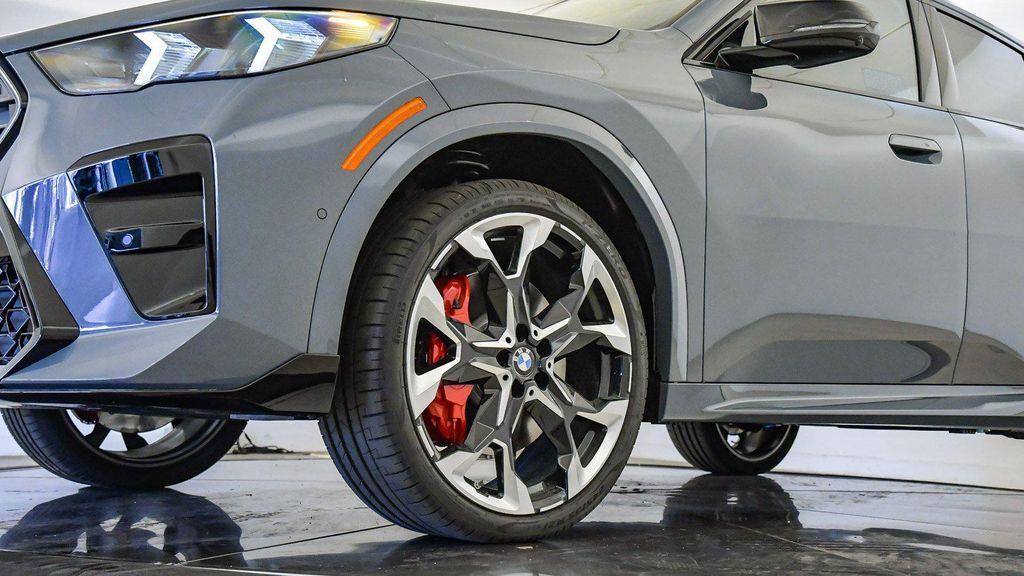 new 2025 BMW X2 car, priced at $60,025