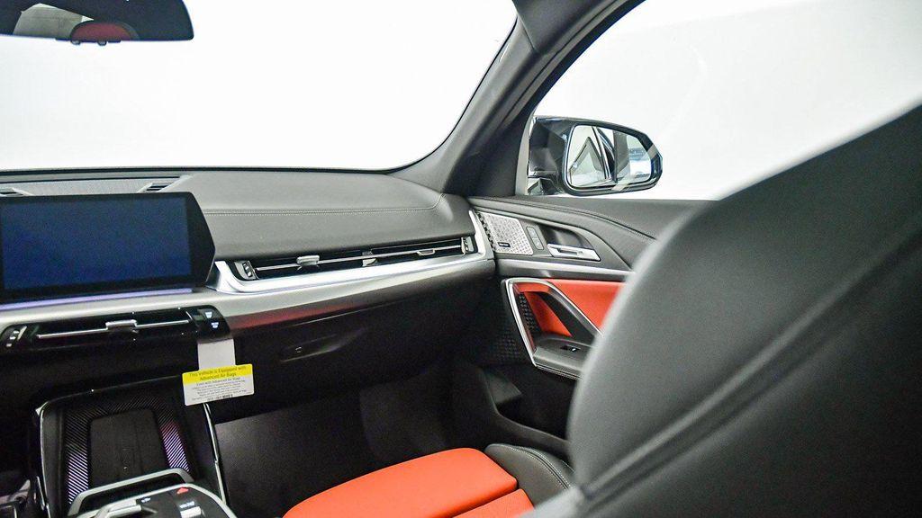 new 2025 BMW X2 car, priced at $60,025