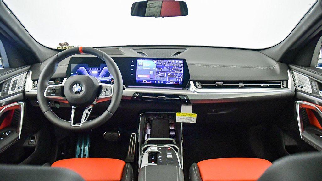 new 2025 BMW X2 car, priced at $60,025