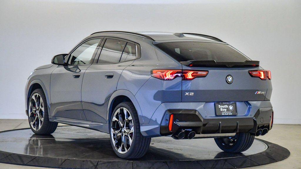 new 2025 BMW X2 car, priced at $60,025