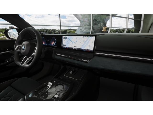new 2026 BMW 530 car, priced at $69,525