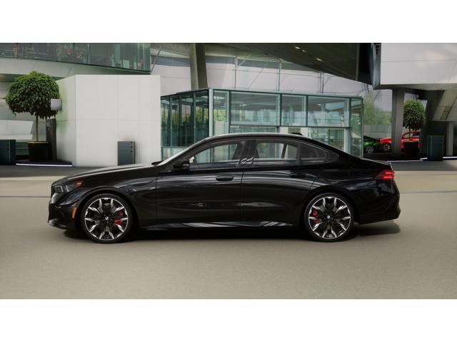 new 2026 BMW 530 car, priced at $69,525