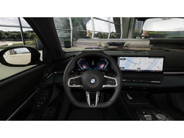 new 2026 BMW 530 car, priced at $69,525