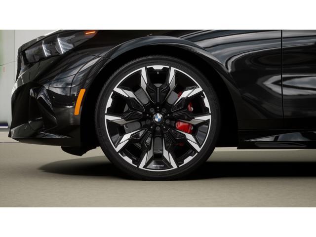 new 2026 BMW 530 car, priced at $69,525