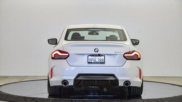used 2025 BMW 230 car, priced at $45,340