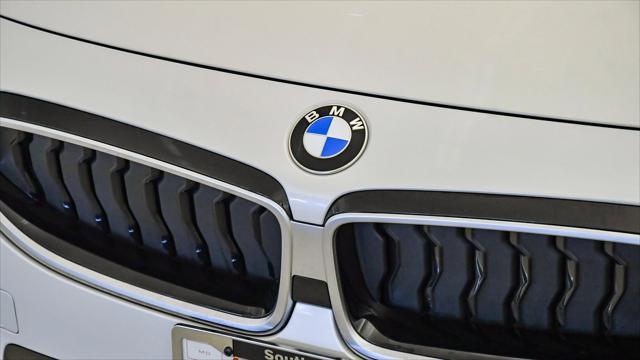 used 2025 BMW 230 car, priced at $45,340